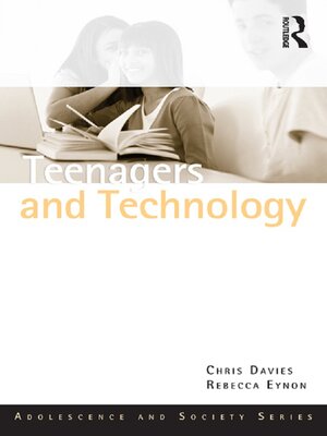 cover image of Teenagers and Technology
